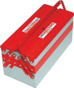 Resim İzeltaş Dolu Takım Çantası 62 Parça Mekanikçi Metal Özel Çantalı 