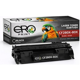 Resim Hp Cf280x Hp Laserjet M401dn Uyumlu Toner 