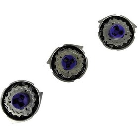Resim Adet Uyumlu Hq8 Tıraş Makinesi Başlıkları Kesici Bıçak Pt725 720 Hq7310 6070 6090 7183xl 7180xl 7145xl S632 Newway Diğer 