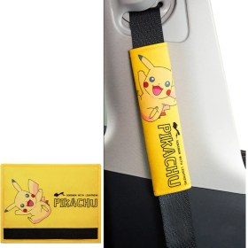 Resim Xcspace Karikatür Omuz Pedi Emniyet Kemeri Kapağı Sevimli Çocuk Araba Koruyucu Kapak Omuz Kapağı (Yurt Dışından) 