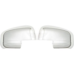 Resim Unc Ford Courier Ayna Kapağı 2014-2017 Abs Krom Unc112024 