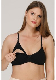 Resim Emzirme Sütyeni Büyük Beden 