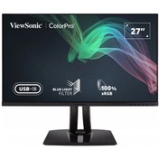 Resim ViewSonic VP2756-2K 27" 5 MS 60 Hz HDMI+DP+Type-C 2K QHD IPS LED Monitör Viewsonic