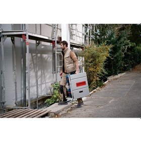 Resim Bosch Gts 18v-216 1x5,5 Ah Procore Akülü Üstten Tablalı Gönye Kesme 