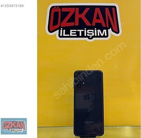 Resim Samsung A13 İkinci El TR | 64 GB | Siyah 