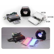 Resim HASBEE Space Mikrofonlu Metal Siren Uzaktan Kumandalı -SSSR45-1 (Çakarlı Model) 