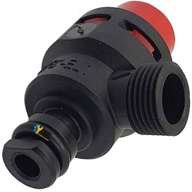 Resim Ariston Uyumlu 28 Ff System Ie Kombi Ventili 