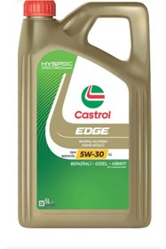 Resim Castrol Edge 5W-30 5 Lt 