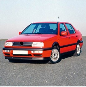 Resim Vw Vento 1992 - 1998 Motor Kaputu Alt Kilit Mekanizması 1H0823509B 