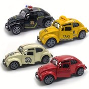 Resim Simülasyon Alaşımlı Model, Oyuncak Vintage Araba, Açılır Kapılı Alaşımlı Dokulu Araba, Polis Arabası, Pil Gerektirmez, Geri Çekme Oyuncak Kelebek Süs Model Araba, Araba İç Düzeni İçin Uygun, Koleksiyon, Noel Hediyesi, Doğum Günü Hediyesi, Yeni Yıl Hediyesi 
