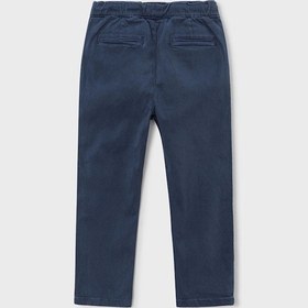 Resim Mayoral Lacivert Erkek Çocuk Jogger Chino Pantolon 4561 Lacivert 