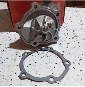 Resim 17400-69g04 2012- Suzuki Swift 4 Su Pompası Devirdaim Atiparts 