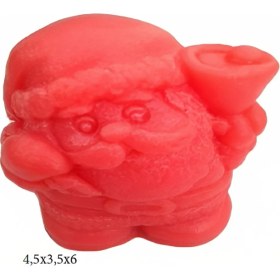 Resim Butedo Özel Gün Figürleri Silikon Şeker Hamuru Dekor, Sabun, Saksı ve Mum Kalıbı 