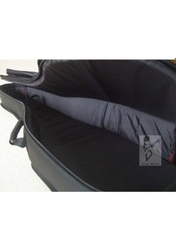 Resim Lüks Kalın Akustik Gitar Kılıfı 