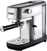 Resim Ariete Moderna Espresso Slim Kahve Makinesi Gümüş 