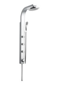 Resim Panel Duş Sistemi Inox 