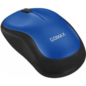Resim Gomax M4 Kablosuz Nano Alıcı Optik Mouse 