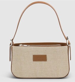 Resim Housebags Kadın Tokalı Baguette Çanta 208 001 