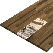 Resim INTERBUILD REAL WOOD Akasya B/c Panel, 1880X914X26 Mm,kahverengi 