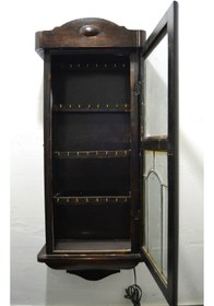 Resim burefe Minyatür Tespih Dolabı 