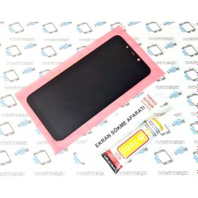 Resim Xiaomi Pocophone F1 Lcd Ekran Dokunmatik (Servis i) B-700 (275877203) 