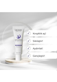 Resim Ldr Globe Skin Moon Cream 50 ML + Serum 50 ML 