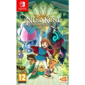Resim Ni No Kuni Wrath Of The White Witch Nintendo Switch Oyun 
