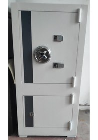 Resim Yangına Dayanıklı 85 Cm Sur Çelik Para Kasası N11.1887 