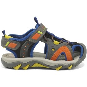 Resim Lumberjack 6m Benya 6fx Erkek Çocuk Lacivert Sandalet - 102252038 