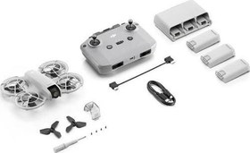 Resim DJI Neo 4K Combo Drone (EU) 