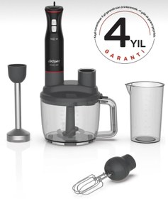 Resim Arzum AR1167 Starblend 1500 W Blender Seti 