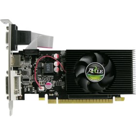 Resim Binbir Göz Bilgisayar Axle GT730 Ekran Kartı 2GB DDR3 128BIT Fanlı Soğutma 1000 MHz Çekirdek Hızı HDMI DVI Çıkışları 