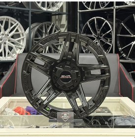 Resim 16 İnç 5x114.3 Dacıa Duster Offroad Jant Modeli 4adet 