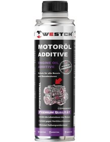 Resim Wescth Motor Yağ Performans İyileştirici 300 Ml 
