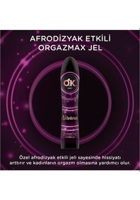 Resim Okey Ultra Hisset 40'lı Prezervatif + Okey Nirvana Uyarıcı Jel 100 ML Set 