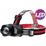 Resim Klaus Ke47736 Led Şarjlı Kafa Lambası 10+2w 800 Lümen 