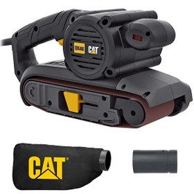 Resim Cat DX48 950 W Profesyonel Devir Ayarlı Tank Zımpara 