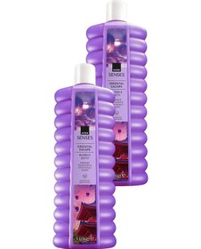 Resim Senses Oriental Escape Portakal Çiçeği Ve Paçuli Kokulu Banyo Köpüğü 1 Lt İkili Set Fresh 