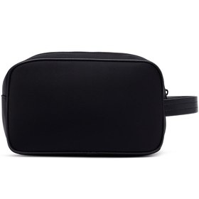 Resim D-Pack Erkek Siyah Kumaş Mini El Çantası - Siyah / 00 