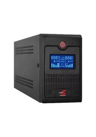 Resim Spower Cat Pro 1200 Va Line Interaktif Ups 