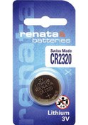 Resim Renata Cr2320 3 V. Lithium Cihaz Pili 