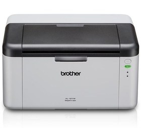 Resim Brother HL-1211W-2T Mono Lazer A4 Mono USB + Wifi Yazıcı 2 Tam Dolu Gri 