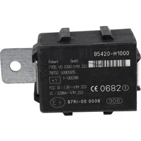 Resim Skyeyyt Hyundai Sonata Için Araba Immobilizer Modülü 2004-2009 Santa Fe 2005-2007 Kıa Sportage Için Tucson 95420-H1000 (Yurt Dışından) 