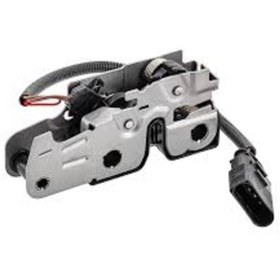 Resim Vw Touareg Motor Kaput Kilidi Kablolu 2011-2017 7p6823509c 