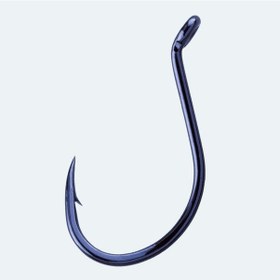 Resim Bkk Octopus Beak Olta İğnesi 50 Adet 6/0 1 