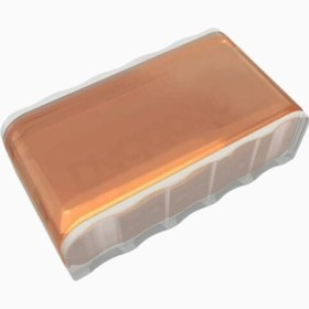 Resim Rosin Doğal Reçine, Hafif (Açık Formül) Keman İçin - Kahverengi 