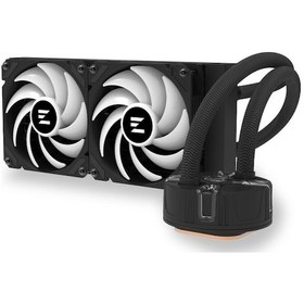 Resim Zalman Reserator5-z24-argb-bk Soket Lga 1700/1200 Ve Amd Am5/ Am4 