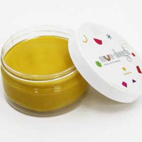 Resim Banana Doğal Oyun Hamuru 