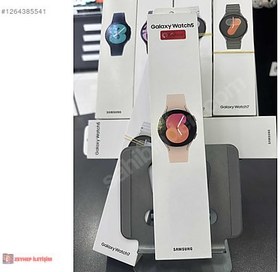 Resim SAMSUNG WATCH 5 40 MM SIFIR TESHIR URUNU PEMBE RENK 