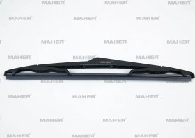 Resim Silecek Süpürgesi Arka C4 / Fıesta 2008 / Focus 2011 / Corsa E / Astra H / Qashqaı J10 / Yarıs / Colt / Pıcanto / Scenıc 2008 H304 300mm 12 6426vg 